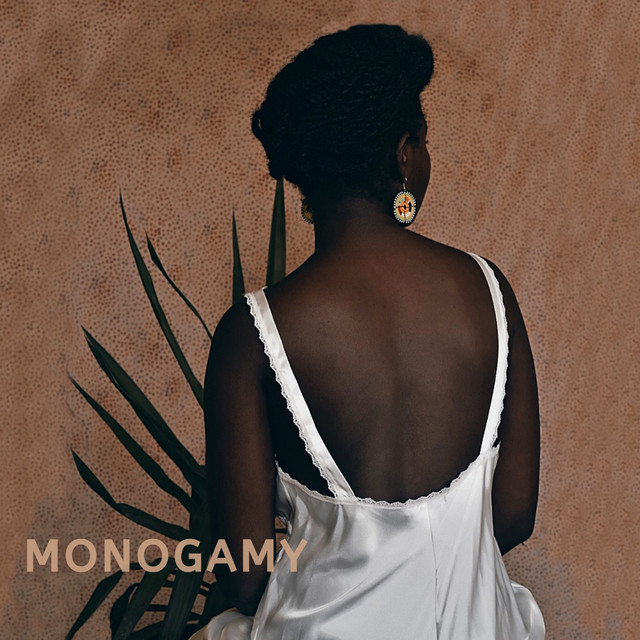Monogamy cover art