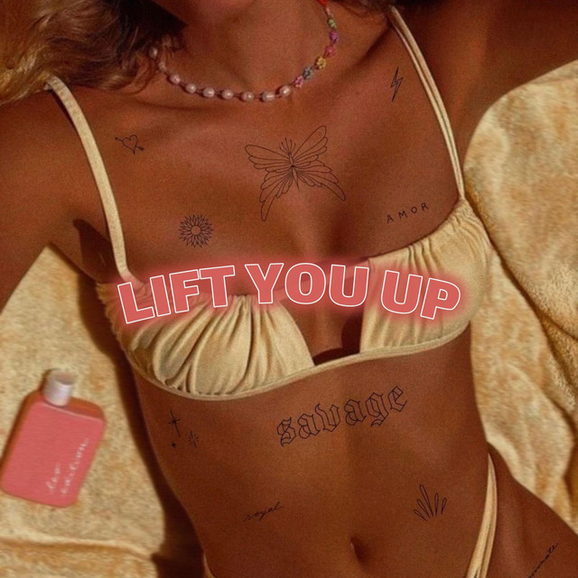 LIFT YOU UP
