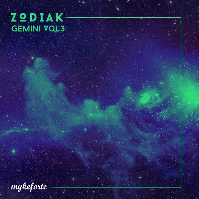 Zodiak (Gemini, Vol. 3) cover art