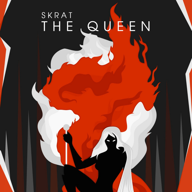 The Queen cover art
