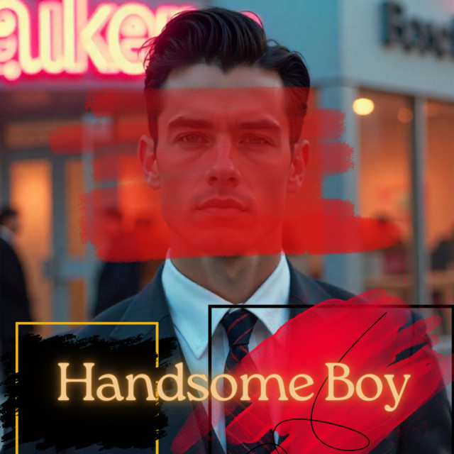 Handsome Boy - EP by Alice Bredman | Spotify