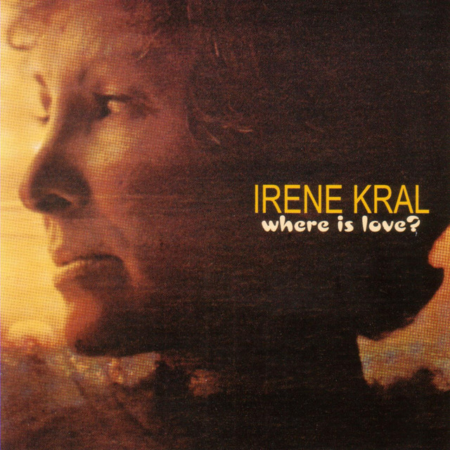 Where Is Love? cover art