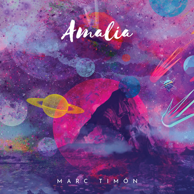 Amalia cover art