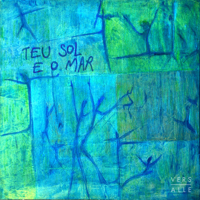 Teu Sol e o Mar cover art