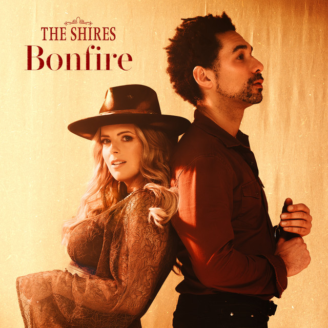 Bonfire cover art