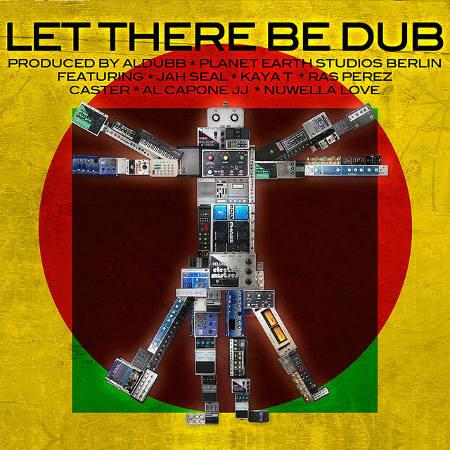 Let There Be Dub cover art