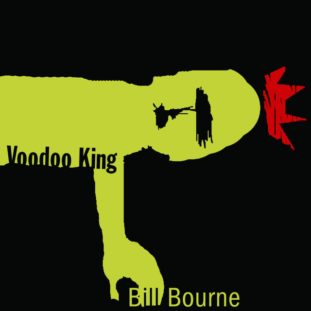 Voodoo King cover art