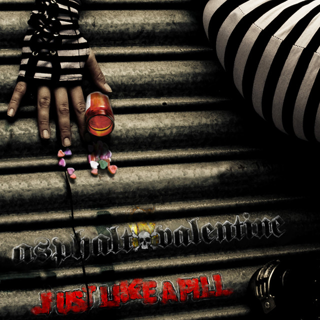 Just Like A Pill cover