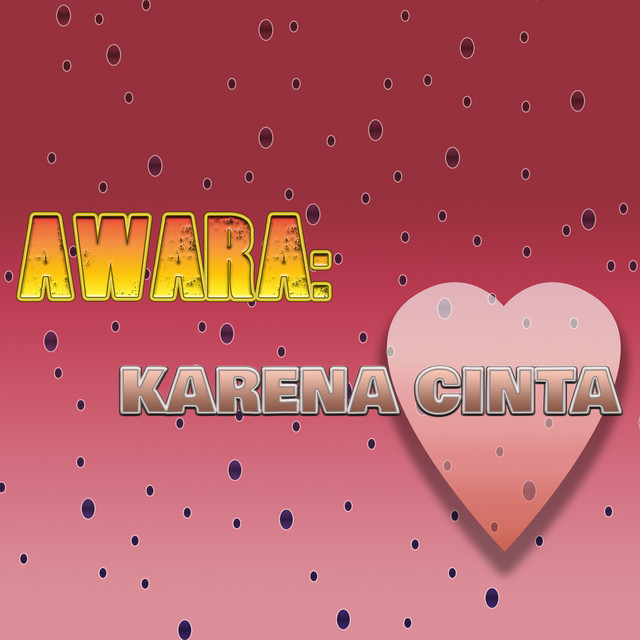 Awara: Karena Cinta cover art