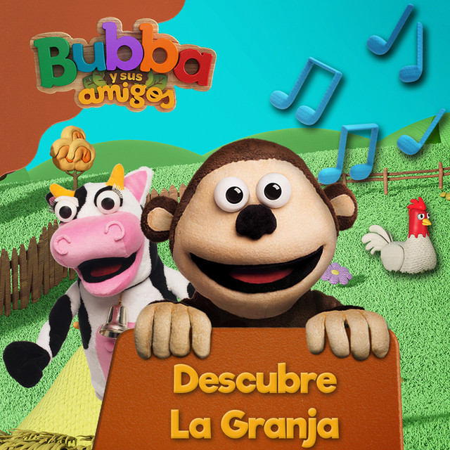 Descubre la granja cover art