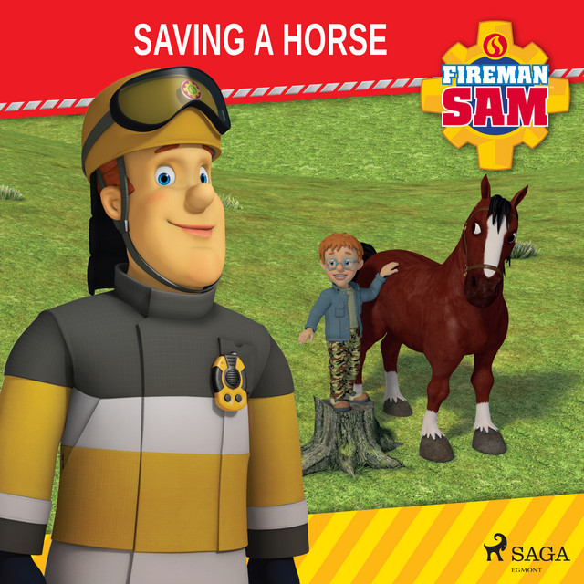 Chapter 1.1 - Fireman Sam - Saving a Horse