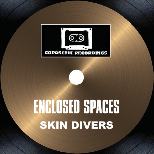 Enclosed Spaces cover art