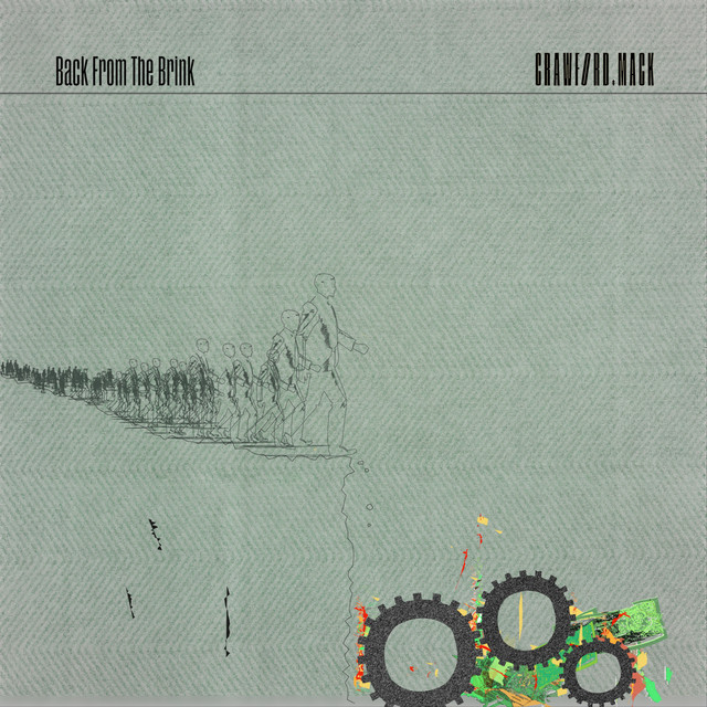 Back From The Brink cover