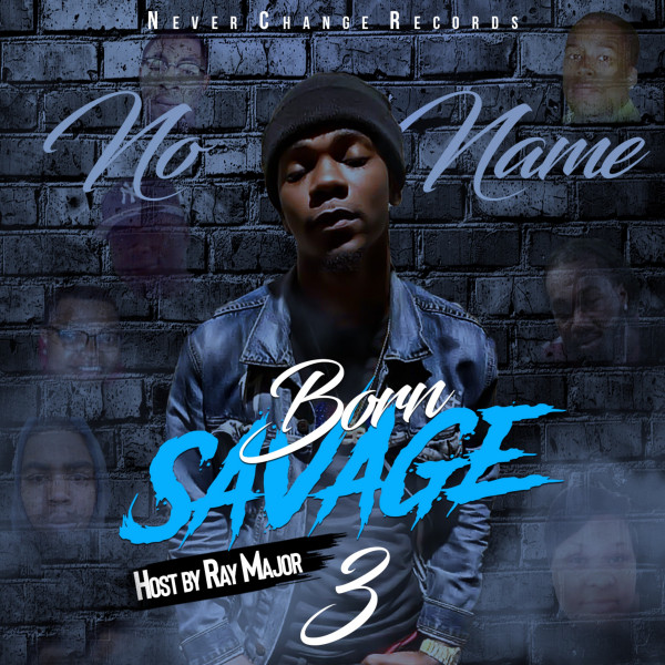 Born Savage 3 cover art