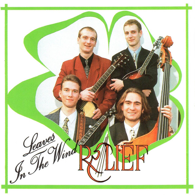 Leaves in the Wind cover art
