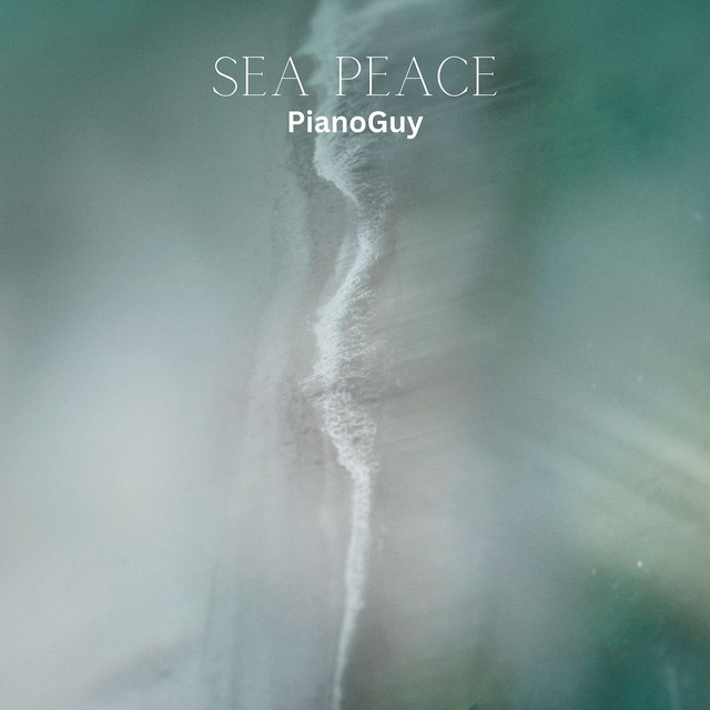 Обкладинка: Sea Peace — PianoGuy