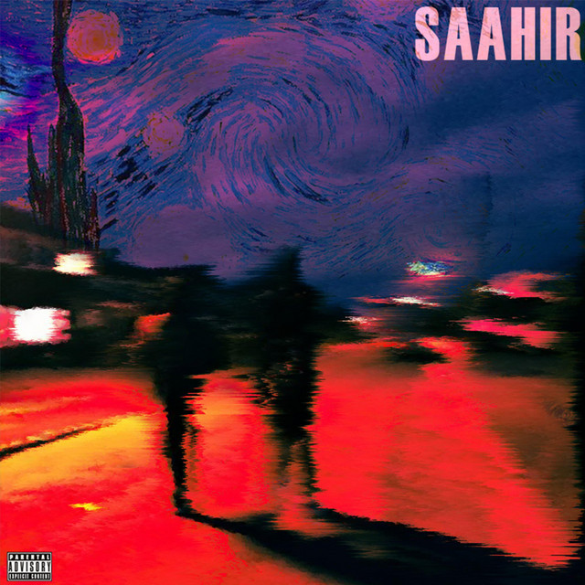 Saahir cover art