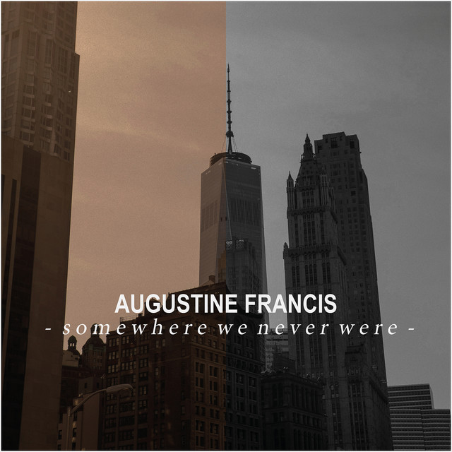 Somewhere We Never Were album image