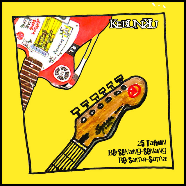 25 Tahun Bersenang-senang Bersama-sama cover art