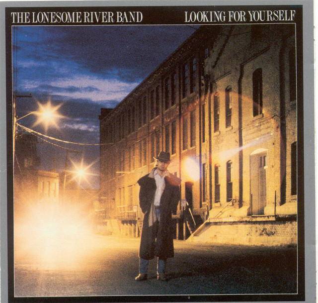 Looking For Yourself cover art