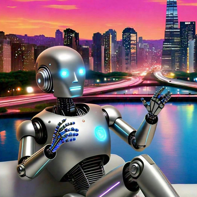 late at night (on lakeshore drive)