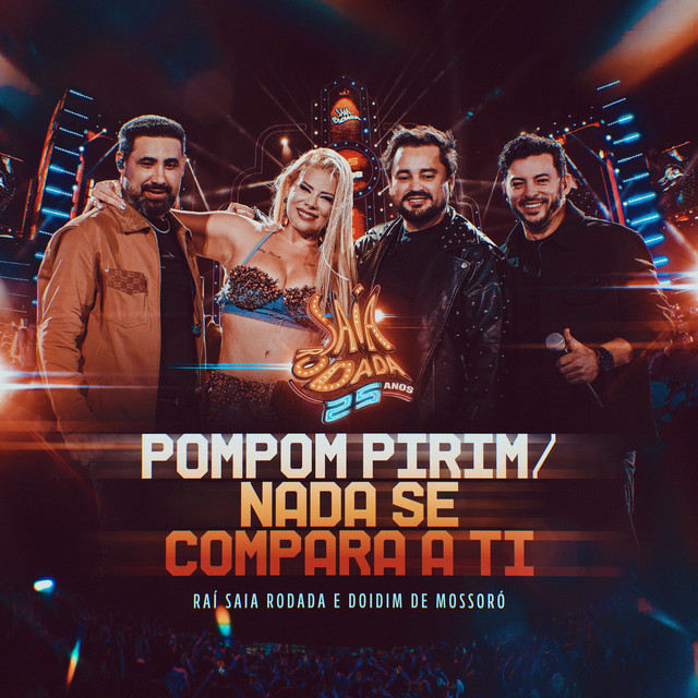 Pom Pom Pirim / Nada Se Compara a Ti (Ao Vivo)