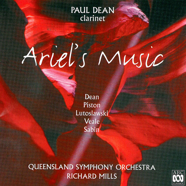 Dance Preludes: I. Allegro molto cover art