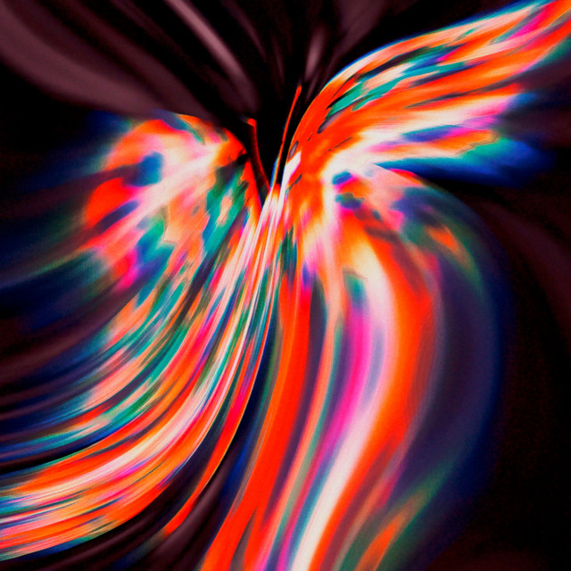 On Ephemeral Wings cover art