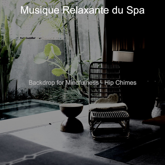 Backdrop for Mindfulness - Hip Chimes cover art