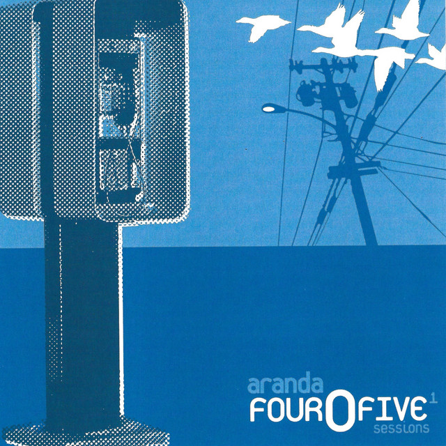 Four0Five Sessions cover art