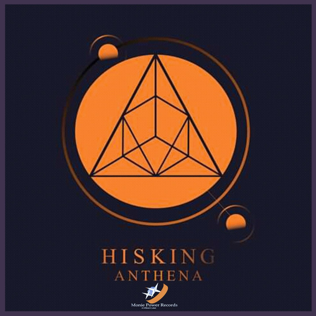 Athena cover art