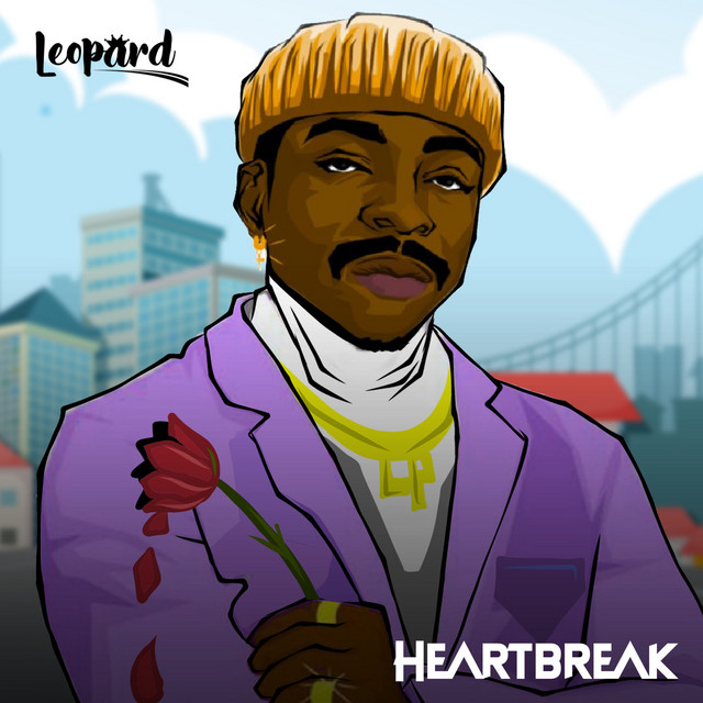 Heartbreak cover art