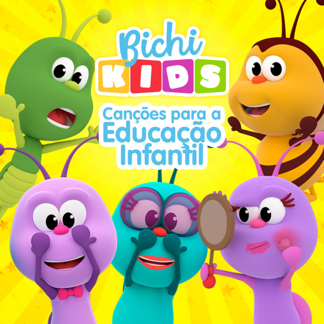Canções para a Educação Infantil - Album by O Reino Infantil | Spotify