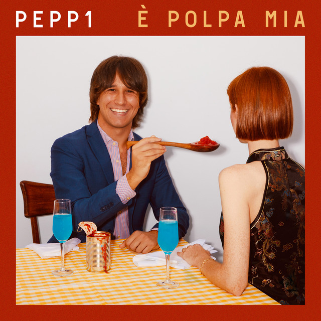È Polpa Mia cover art
