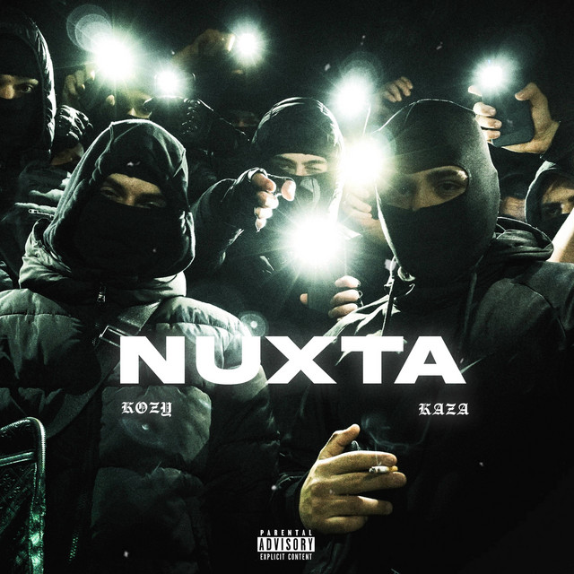 NUXTA cover art