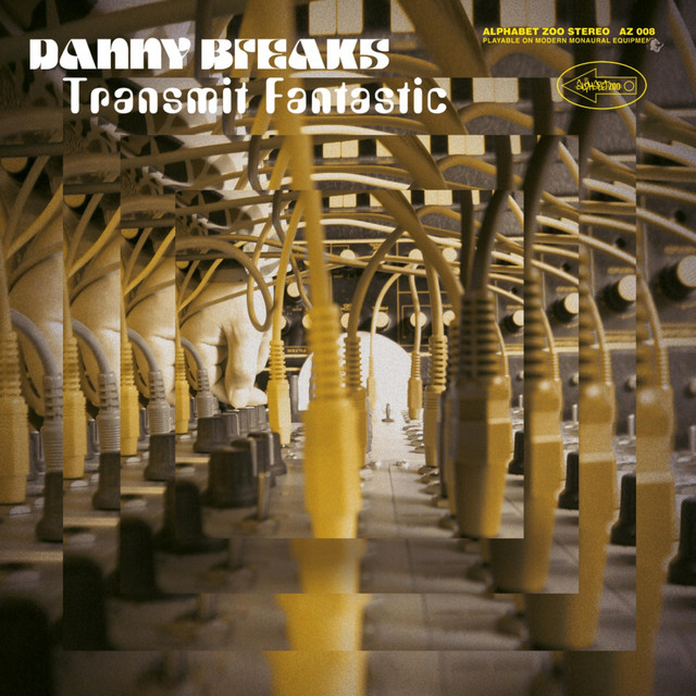 Transmit Fantastic cover art