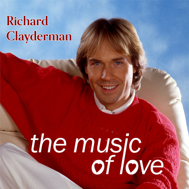 The Music of Love cover art