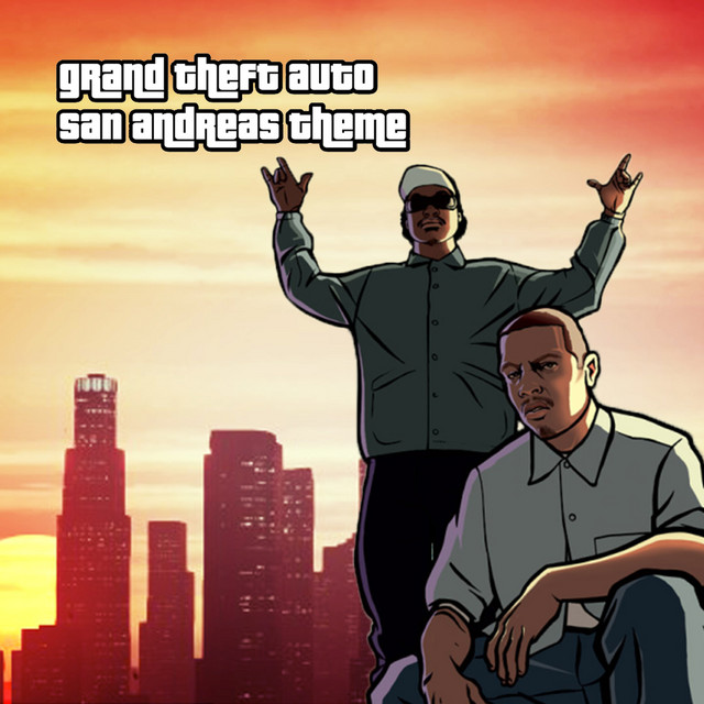 grand theft auto san andreas theme (lofi edit)