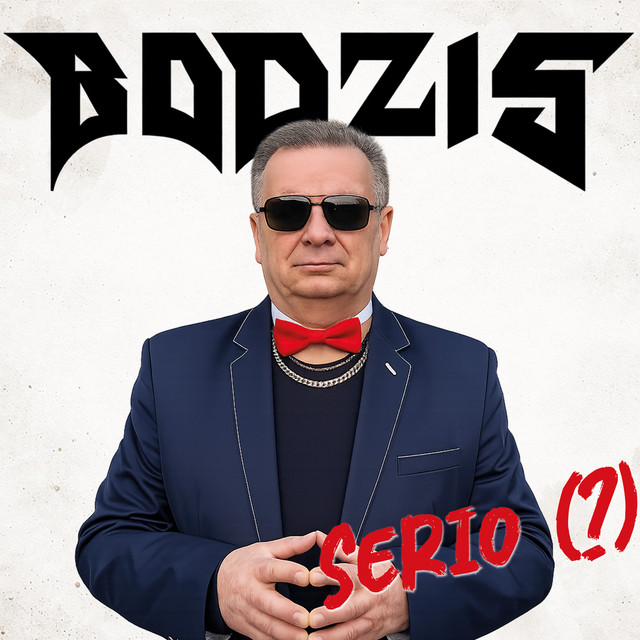 SERIO (?) cover art