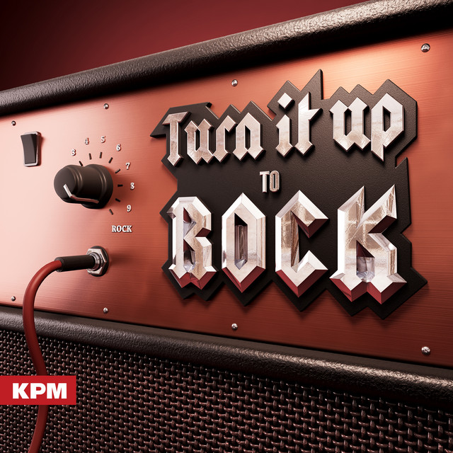 Turn It up to Rock cover