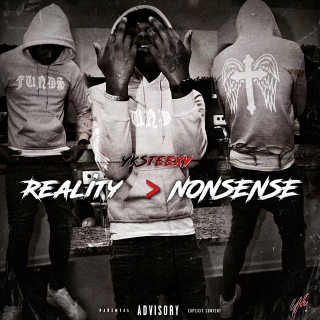 Reality>Nonsense cover art