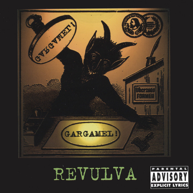 Revulva cover art