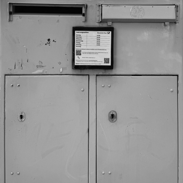 Briefkasten cover art
