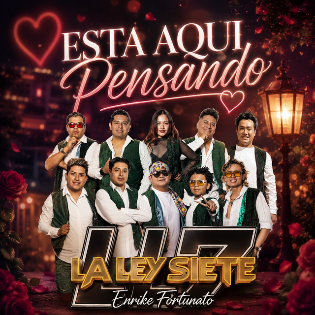 Estaba Aqui Pensando