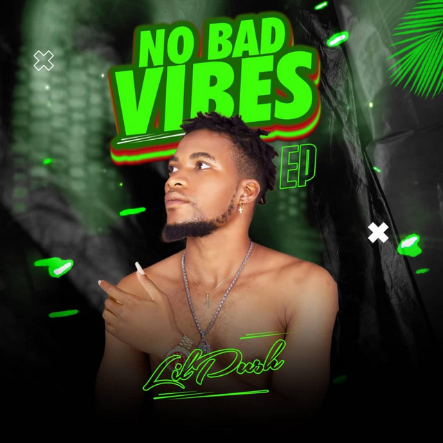 No Bad Vibes cover art