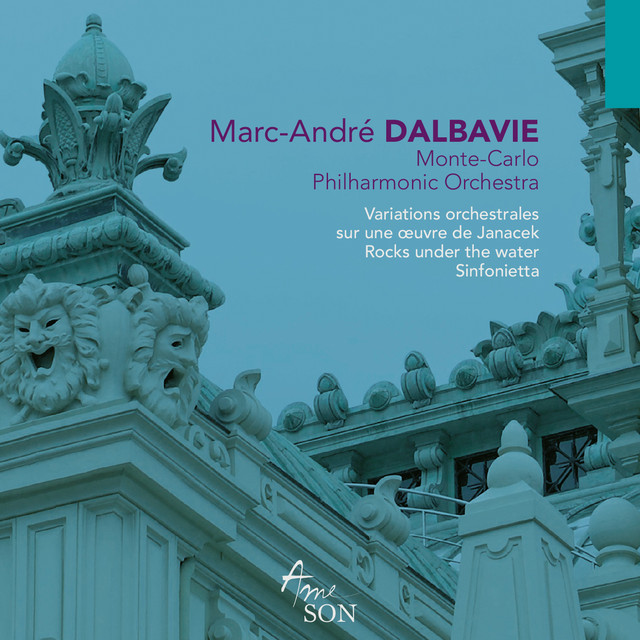 Variations orchestrales sur une œuvre de Janacek cover art