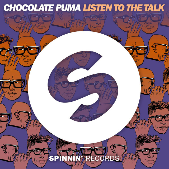 Listen To The Talk - Extended Mix album art