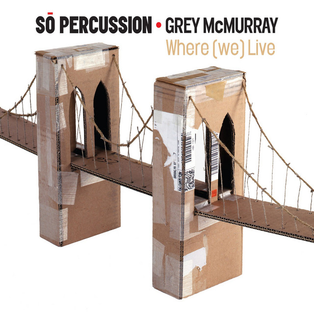 Where (We) Live cover art