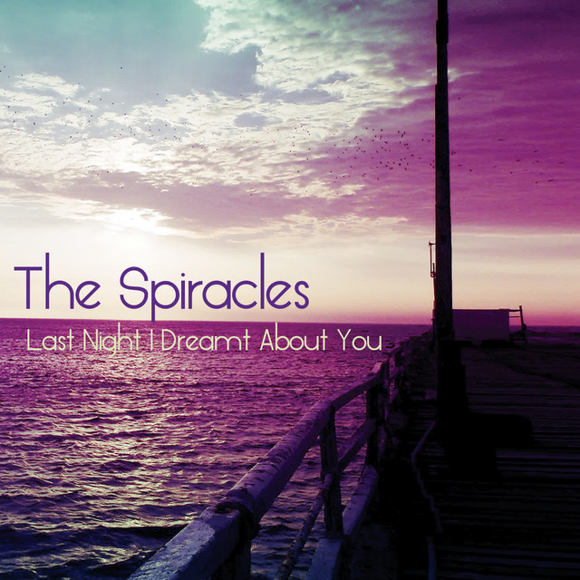 Last Night I Dreamt About You cover art