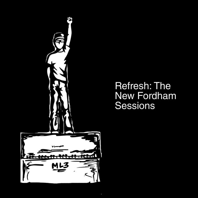 Refresh: The New Fordham Sessions cover art